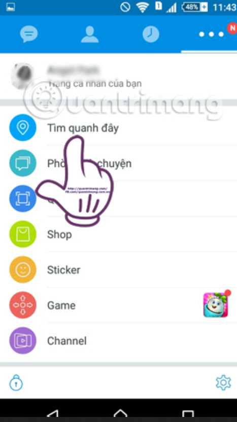 Hình 10 của Hướng dẫn cách kết bạn bốn phương zalo