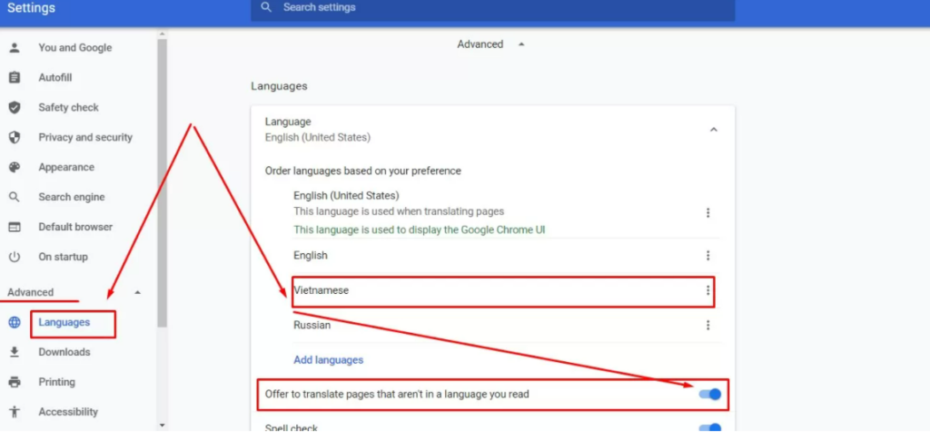 Sau khi nhận được phiên bản tiếng Anh của trang web này, bạn có thể tiến hành đăng ký ymeetme